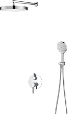 Душевая система со смесителем Raglo R20272.093142