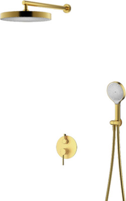 Душевая система со смесителем Raglo R20272.093142.03