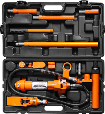 Набор гидравлический Ombra OHT948V (18шт)