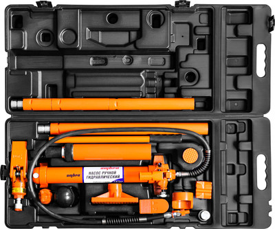 Набор гидравлический Ombra OHT918V (17шт)