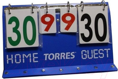 Счетчик для волейбола Torres SS1005