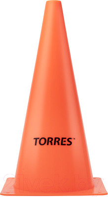 Конус тренировочный Torres TR1004 (оранжевый)
