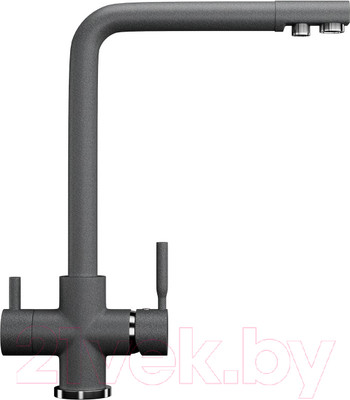 Смеситель Ulgran U-016 (309 темно-серый)