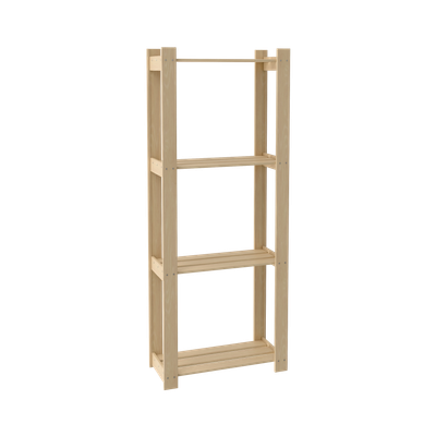 Этажерка Mio Tesoro Эко 635x278x1590 / 2.14.21.001.17