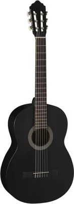 Акустическая гитара Cort AC-100 BK