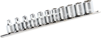 Набор головок слесарных JTC JTC-7124