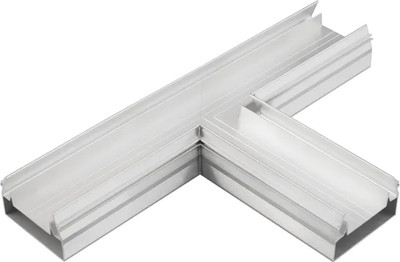 Угол профиля для светодиодной ленты Arlight STRETCH-S-50-CEIL-CENTER-T90 тройной / 046878