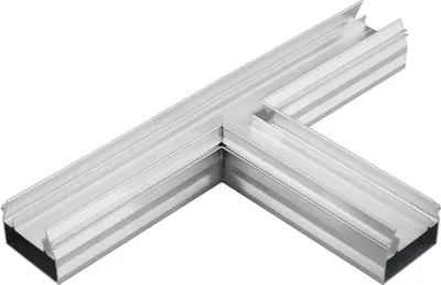 Коннектор для профиля для светодиодной ленты Arlight STRETCH-S-35-CEIL-CENTER-T90 тройной / 046876