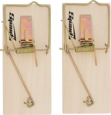 Комплект мышеловок Sparta 938295 (2шт)