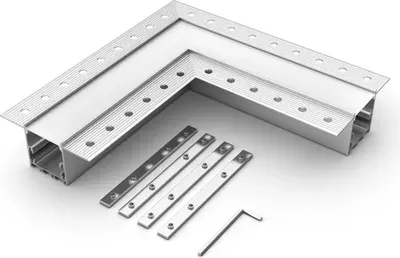 Коннектор для профиля для светодиодной ленты Arlight SL-LINIA32-FANTOM / 030097