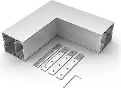 Коннектор для профиля для светодиодной ленты Arlight SL-LINE-6070 внутренний / 030139