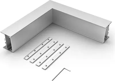 Коннектор для профиля для светодиодной ленты Arlight SL-LINE-5035 внутренний / 030114