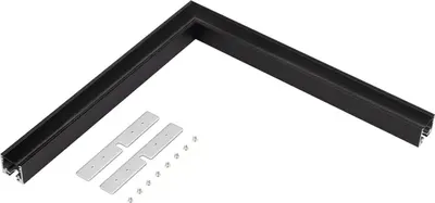 Коннектор для профиля для светодиодной ленты Arlight SL-LINE-2522 BLACK / 044940