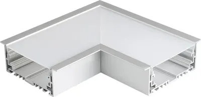 Коннектор для профиля для светодиодной ленты Arlight S2-LINIA94-F-L90 прямой / 021282