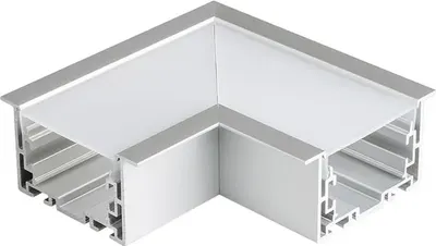 Коннектор для профиля для светодиодной ленты Arlight S2-LINIA69-F-L90 прямой / 021277