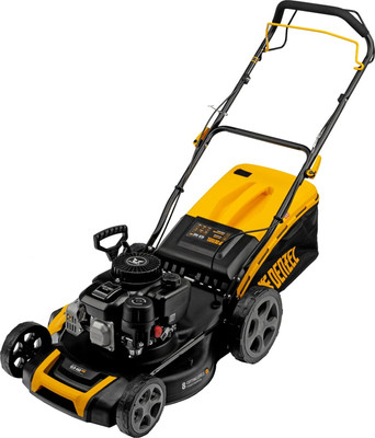 Газонокосилка бензиновая Denzel GLR-460SP-ZS / 58824