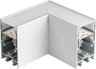 Угол профиля для светодиодной ленты Arlight S2-LINE-4067-L90 прямой / 021250