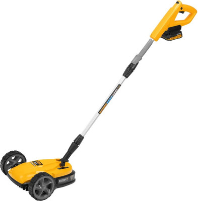 Газонокосилка аккумуляторная Denzel CLM-22 / 58860