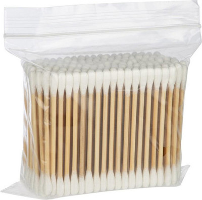 Ватные палочки Рыжий кот Бамбуковые 109022 (1000шт)