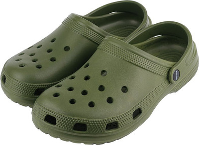 Сабо рабочие Chobot Мужские / 2528005/2528008 (р.41-42, хаки)