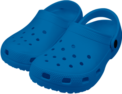 Сабо детские Chobot 2568005/2568006 (р.35-36, синий)