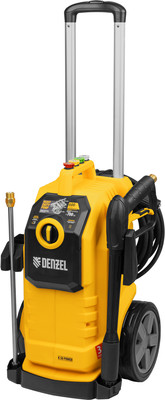 Мойка высокого давления Denzel K 50 Power / 58271