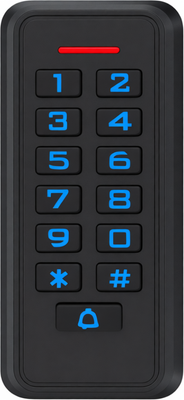 Кодонаборная панель SIB KDP8-EM Plastic