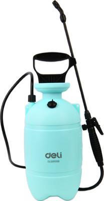 Опрыскиватель помповый Deli EDL581105B (5л, голубой/черный)