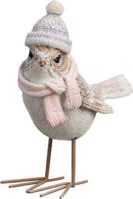 Статуэтка Lefard Птичка 162-1284