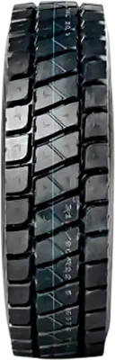 Грузовая шина Blacklion BD290 13R22.5 156/150K 20нс