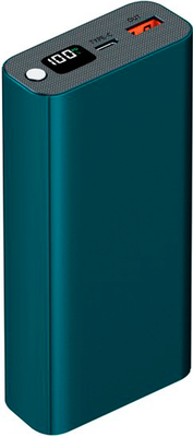 Портативное зарядное устройство EOFE 22.5W/20000mAh / G207 (синий)