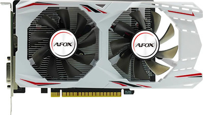 Видеокарта AFOX GTX 1050 Ti 4GB GDDR5 (AF1050TI-4096D5H7-V8 .i)