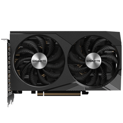 Видеокарта Gigabyte RTX 3060 Windforce OC 12GB GDDR6 rev. 2.0 (GV-N3060WF2OC-12GD .i)