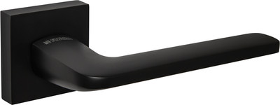Ручка дверная Fuaro K.DM51.Flow BL-24 (черный)