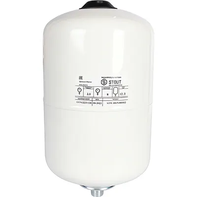Расширительный бак Stout STW-0015-000012 (12л)