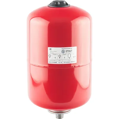 Расширительный бак Stout STH-0004-000012 (12л)
