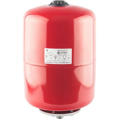 Расширительный бак Stout STH-0004-000018 (18л)