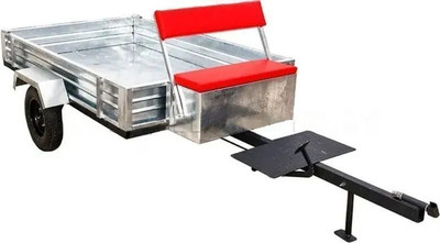 Прицеп Спецпрофресурс ТМ-1700 (колеса 6x12)