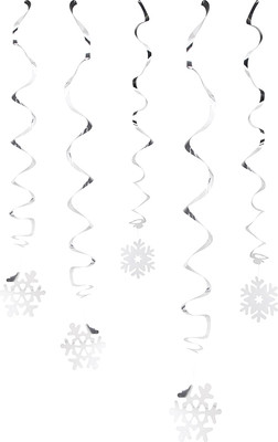 Гирлянда-подвеска Волшебная страна Новогодний / 109927 (30шт)