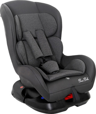 Автокресло Bambola Bambino / KRES4301 (графит соты)