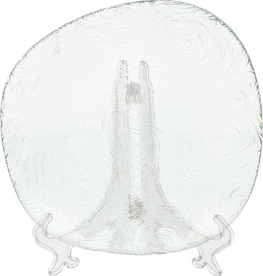 Тарелка столовая обеденная Pasabahce Линден 10641 / 1202958