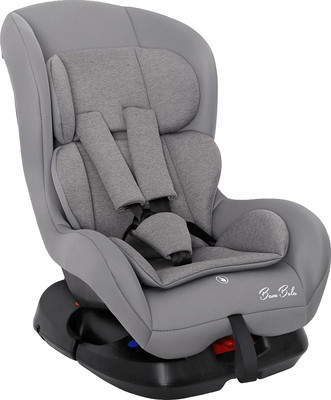 Автокресло Bambola Bambino / KRES4300 (серебро соты)