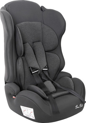 Автокресло Bambola Primo / KRES4304 (графит соты)