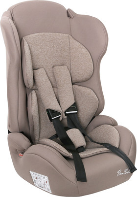 Автокресло Bambola Primo / KRES4305 (мокко соты)