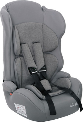 Автокресло Bambola Primo / KRES4303 (серебро соты)