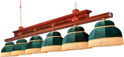 Светильник для бильярдного стола РуптуР Маркиз-София НСО13-3x75-656 / К480823 (ясень)