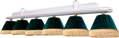 Светильник для бильярдного стола РуптуР Аттика-Уют НСО13-4x75-670 / К530924 (ясень)