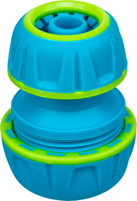 Соединитель для шланга Palisad Luxe 1/2"-3/4" / 65784