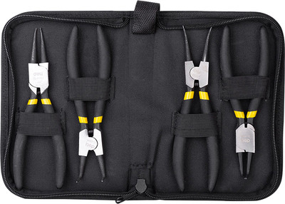 Набор съемников Deli YS EDL104407 (4шт)