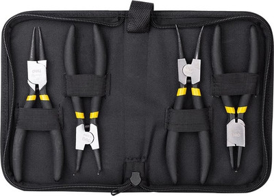 Набор съемников Deli EDL104407 (4шт)